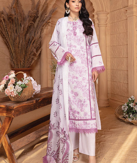 Anora Noor Emb Lawn'24 D#6