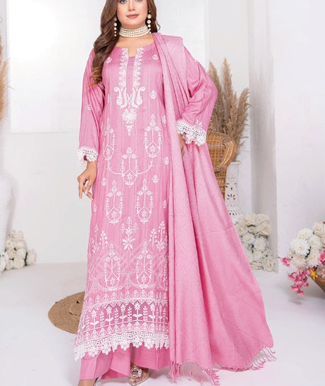 Anora Nora Emb Staple Linen`24 D#05