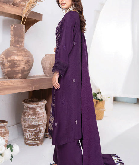 Anora Nora Emb Staple Linen`24 D#06