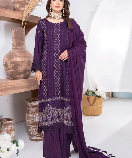 Anora Nora Emb Staple Linen`24 D#06