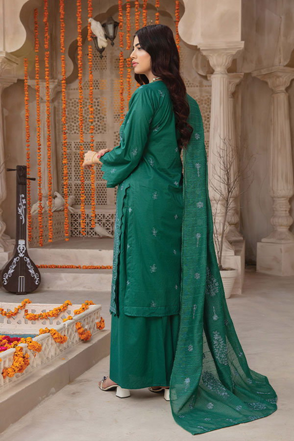 Anora Singhar Emb Lawn`26 D#1