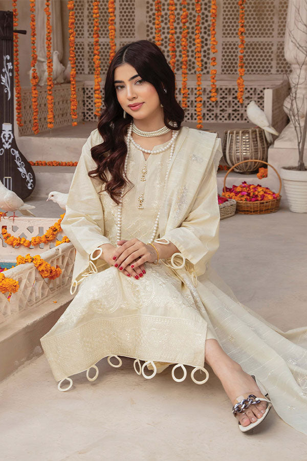 Anora Singhar Emb Lawn`26 D#2