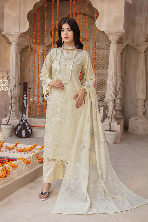 Anora Singhar Emb Lawn`26 D#2