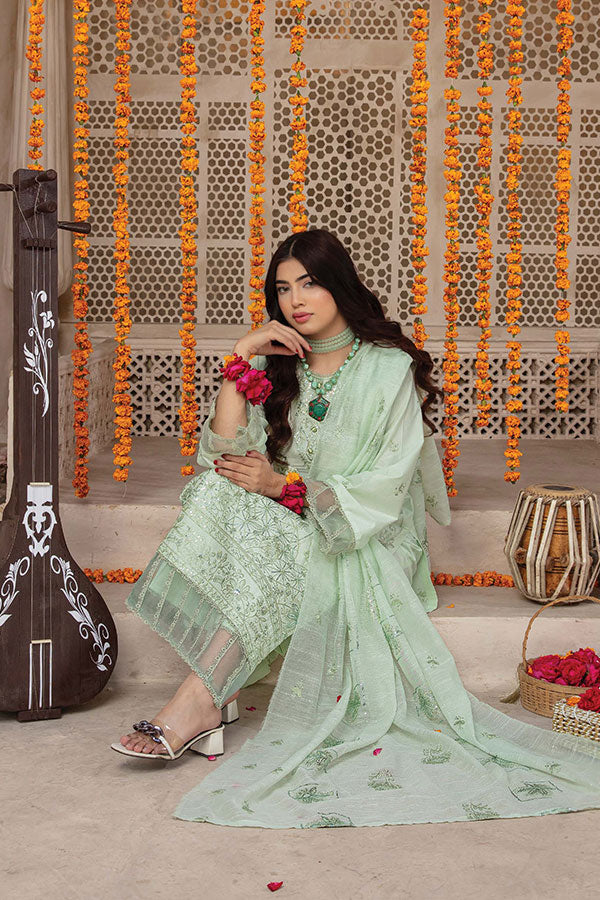 Anora Singhar Emb Lawn`26 D#3