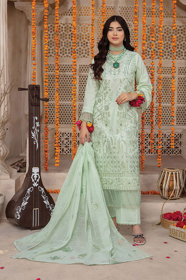 Anora Singhar Emb Lawn`26 D#3