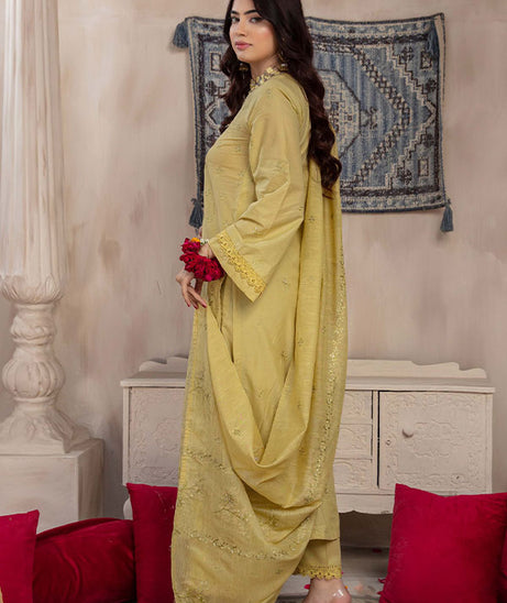 Anora Singhar Emb Lawn`26 D#5