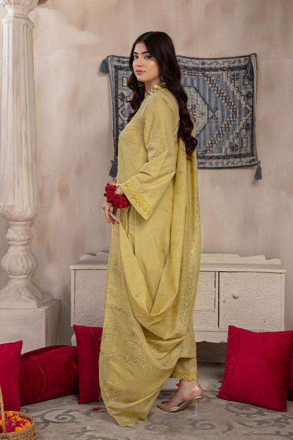 Anora Singhar Emb Lawn`26 D#5