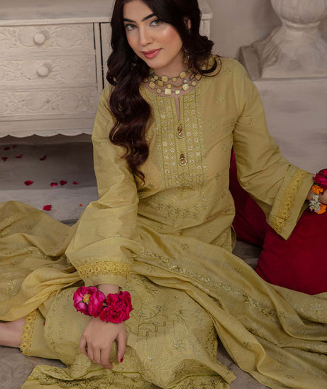 Anora Singhar Emb Lawn`26 D#5
