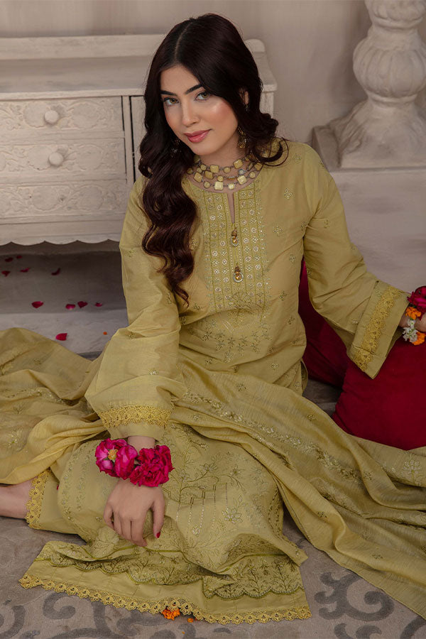 Anora Singhar Emb Lawn`26 D#5