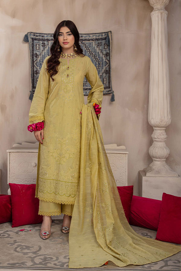 Anora Singhar Emb Lawn`26 D#5
