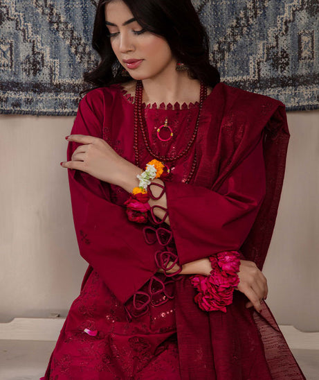 Anora Singhar Emb Lawn`26 D#6