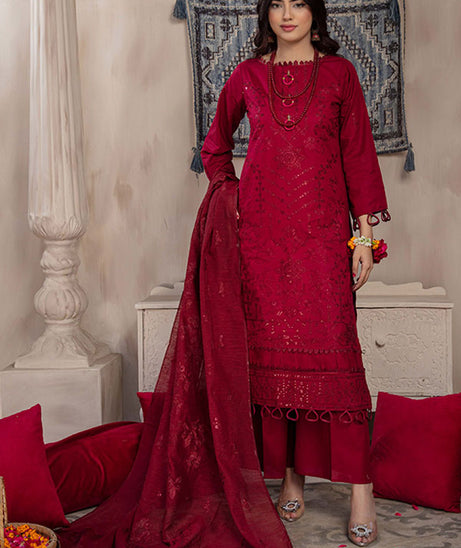 Anora Singhar Emb Lawn`26 D#6