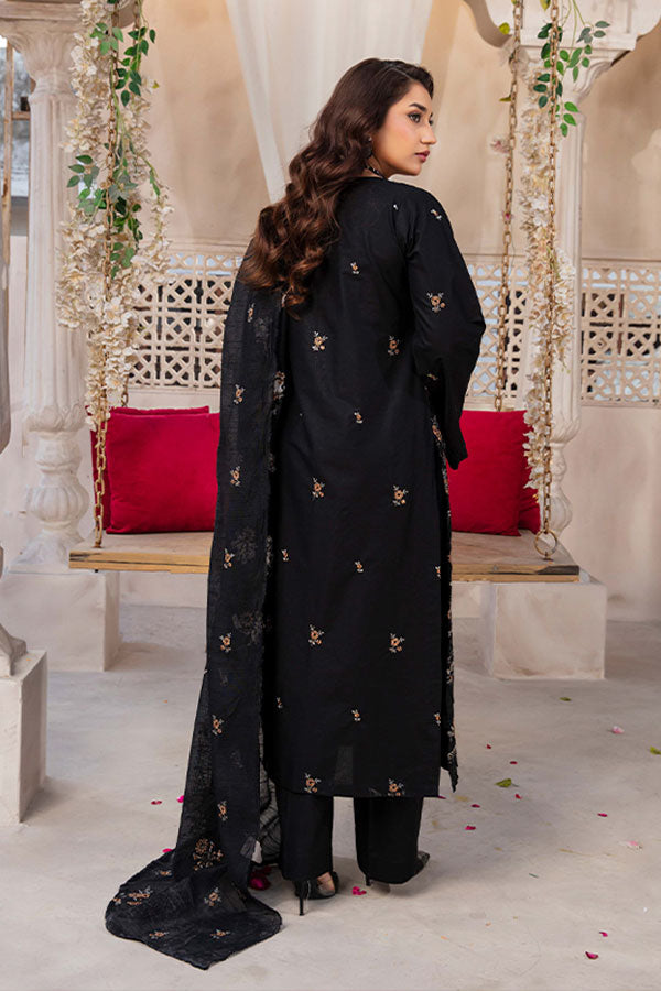 Anora Singhar Emb Lawn`26 D#7