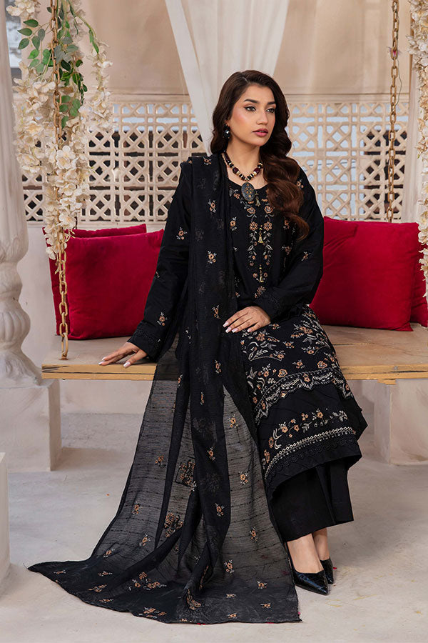 Anora Singhar Emb Lawn`26 D#7