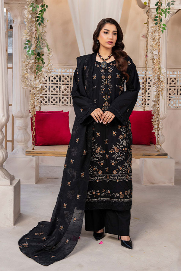 Anora Singhar Emb Lawn`26 D#7