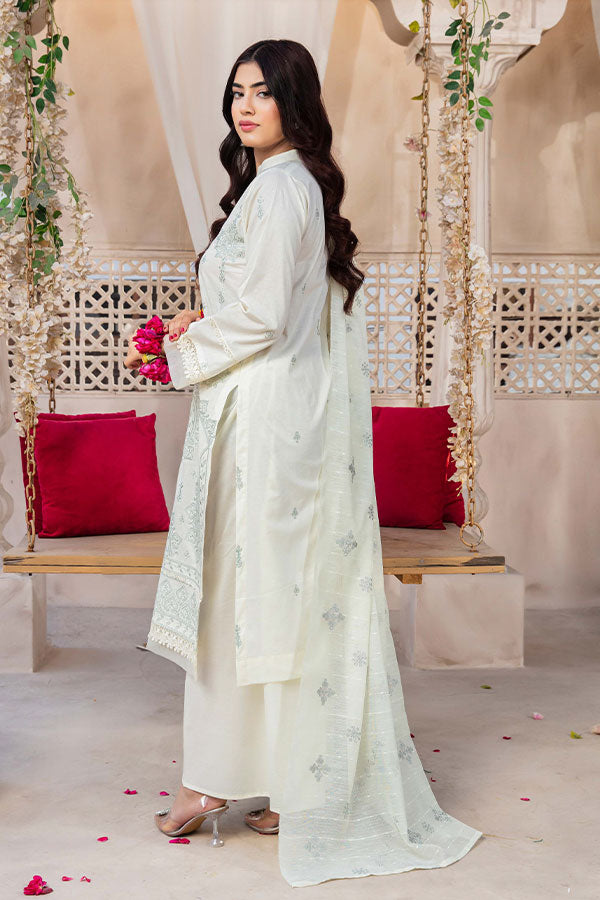 Anora Singhar Emb Lawn`26 D#8