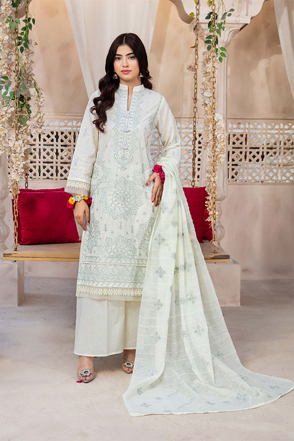 Anora Singhar Emb Lawn`26 D#8