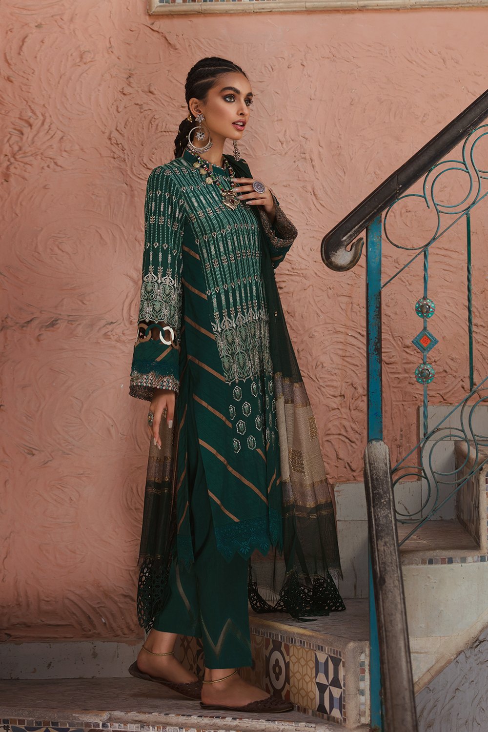 Faixa Faixal Premium Winter Collection`21 D#03
