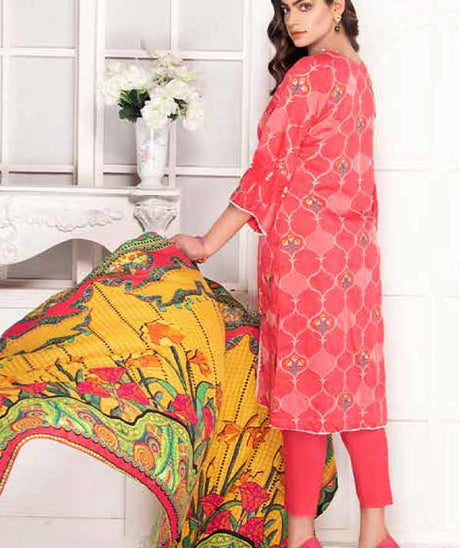 Arasteh Embroidered Linen`20 D#3