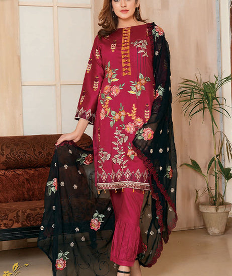Areej Manha E/Cotail Lawn`22 D#10 (Vol-18)