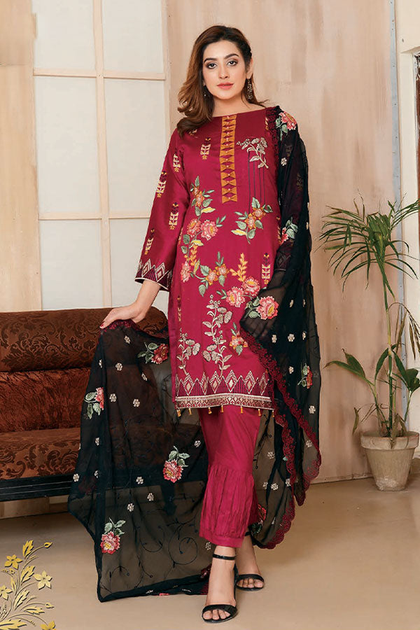 Areej Manha E/Cotail Lawn`22 D#10 (Vol-18)