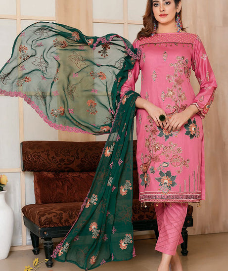 Areej Manha E/Cotail Lawn`22 D#07 (Vol-18)