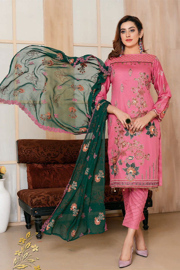 Areej Manha E/Cotail Lawn`22 D#07 (Vol-18)