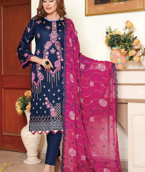Areej Manha E/Cotail Lawn`22 D#08 (Vol-18)