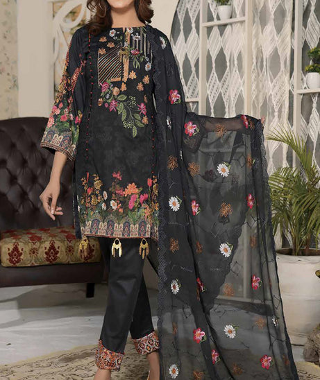 Areej Manha F/ Twilight Lawn`21 D#01 (Vol-4)