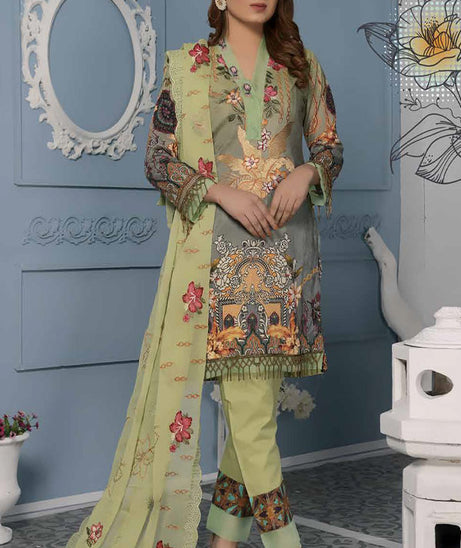 Areej Manha F/ Twilight Lawn`21 D#02 (Vol-4)