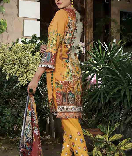 Areej Manha DP Emb Lawn`21 Vol 8 D#9