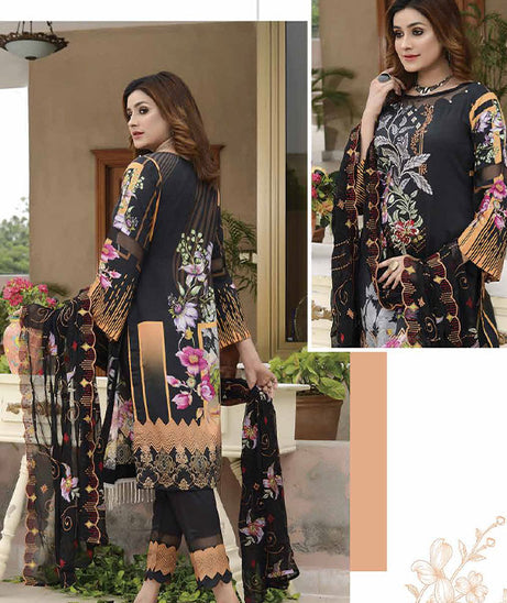 Areej Manha D/PViscose`21 D#1 (Vol-25)