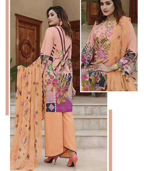 Areej Manha D/PViscose`21 D#10 (Vol-25)
