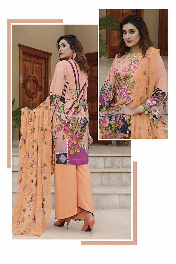 Areej Manha D/PViscose`21 D#10 (Vol-25)