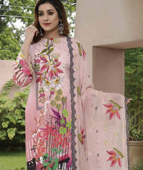 Areej Manha D/PViscose`21 D#2 (Vol-25)
