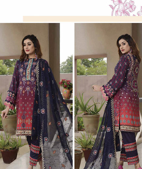 Areej Manha D/PViscose`21 D#3 (Vol-25)