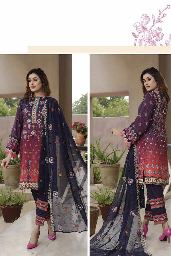 Areej Manha D/PViscose`21 D#3 (Vol-25)