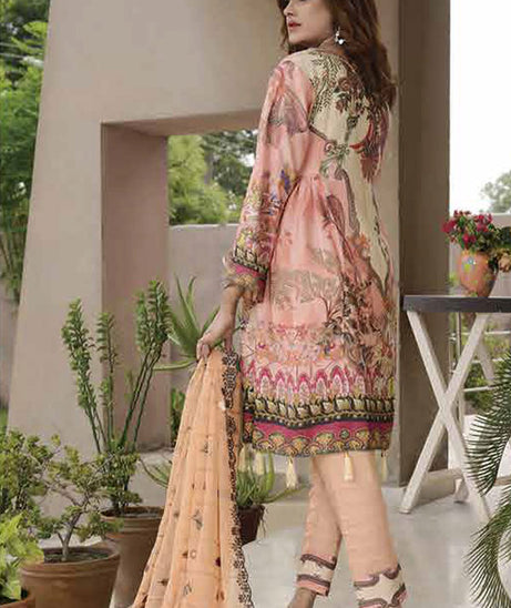 Areej Manha D/PViscose`21 D#6 (Vol-25)