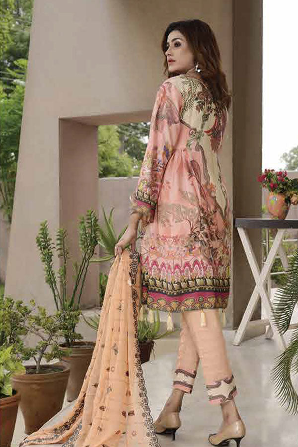 Areej Manha D/PViscose`21 D#6 (Vol-25)