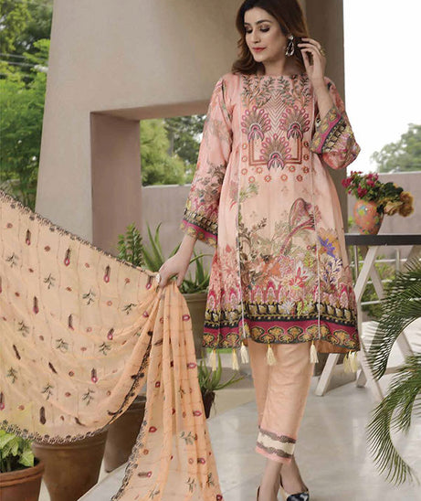Areej Manha D/PViscose`21 D#6 (Vol-25)