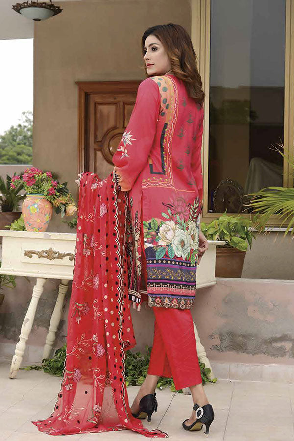 Areej Manha D/PViscose`21 D#8 (Vol-25)