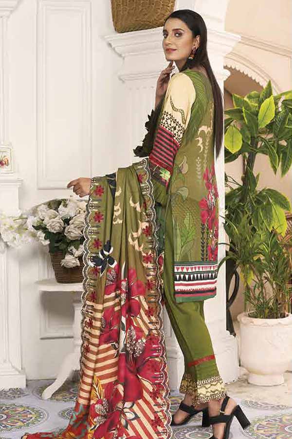 Areej Manha DP Staple'21 D#1 Vol-30