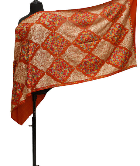 Ari Work Jaldar Scraf D#151-2-A