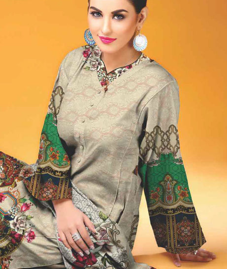 Armanish Digital Cotail Lawn`21 D#12944