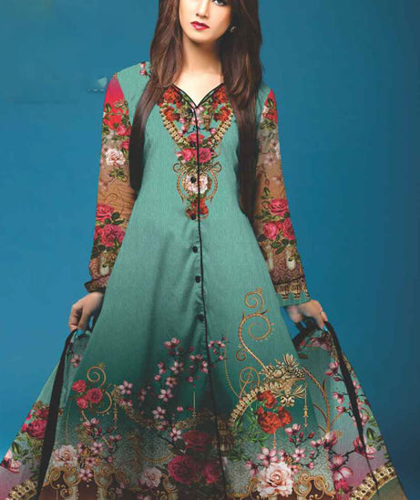 Armanish Digital Cotail Lawn`21 D#12946