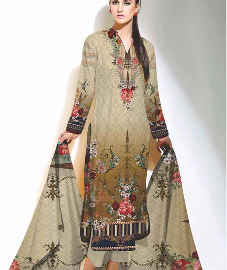 Armanish Digital Cotail Lawn`21 D#12947