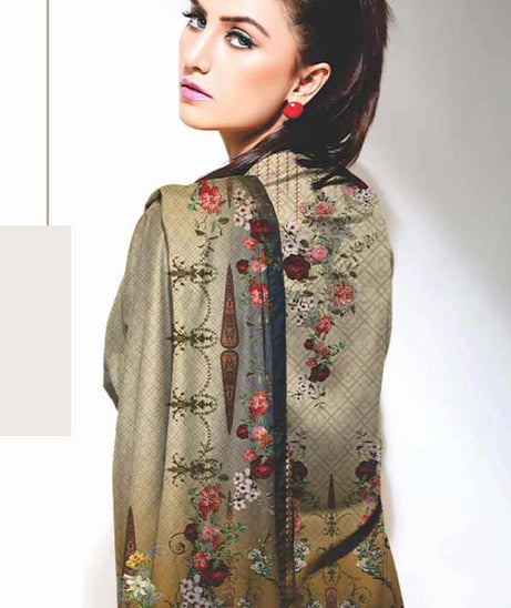 Armanish Digital Cotail Lawn`21 D#12947