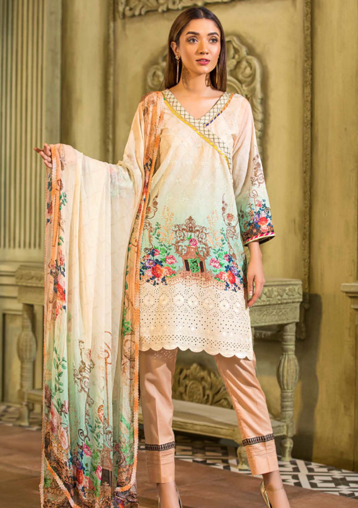 Armanish Lawn Collection`21 D#13473