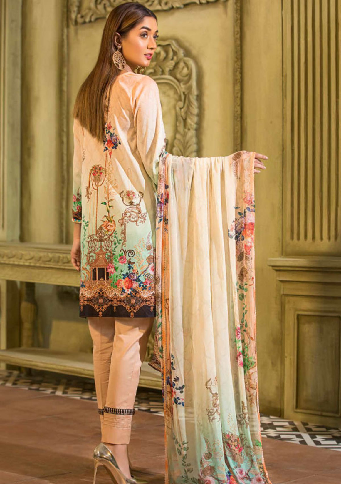 Armanish Lawn Collection`21 D#13473