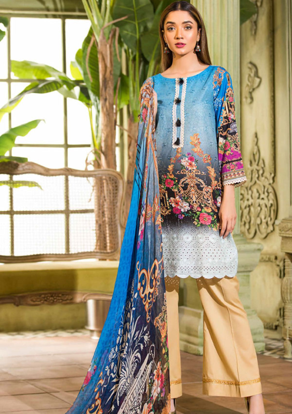 Armanish Lawn Collection`21 D#13475